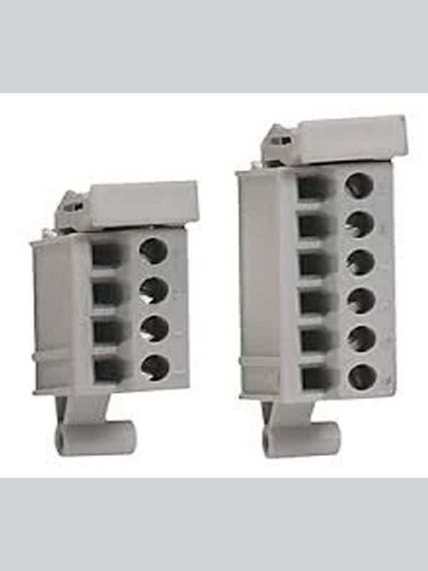 6 5069-RTB64-SCREW ALLEN-BRADLEY COMPACTLOGIX 5000 TERMINAL BLOCK 4/6 PINS 5069RTB64SCREW