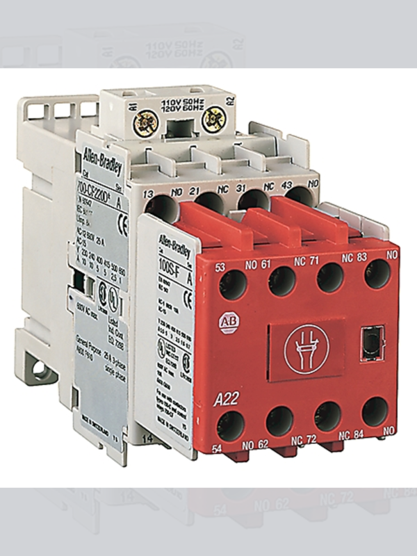 700S-CF Safety Control Relay