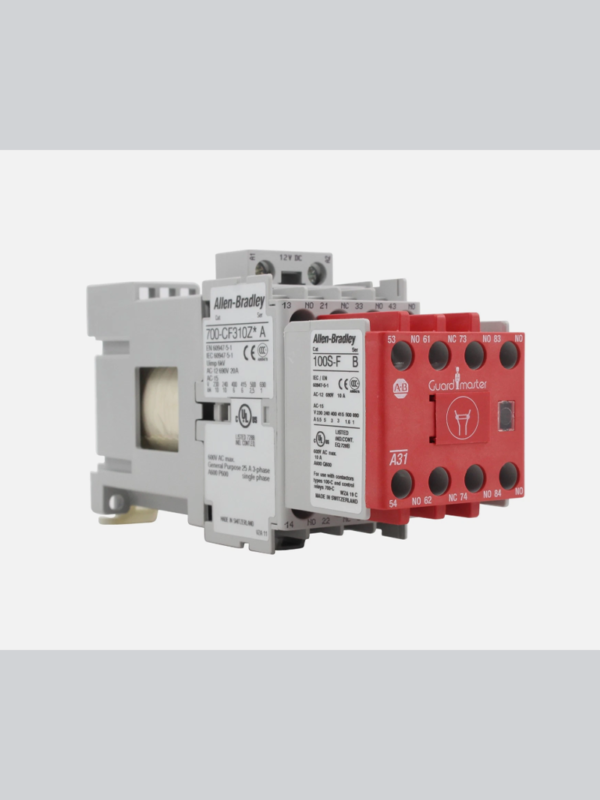 700s-cf620dc Relay De Control De Seguridad