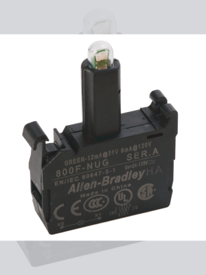 800F-NUG 22mm LED Module 800F PB