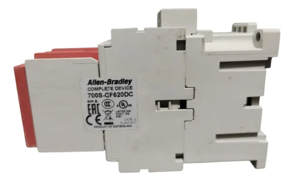 700s-cf620dc Relay De Control De Seguridad