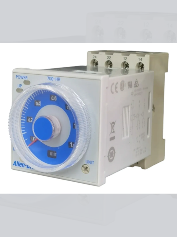 Temporizador Timer Reley 700 hrm12ta17