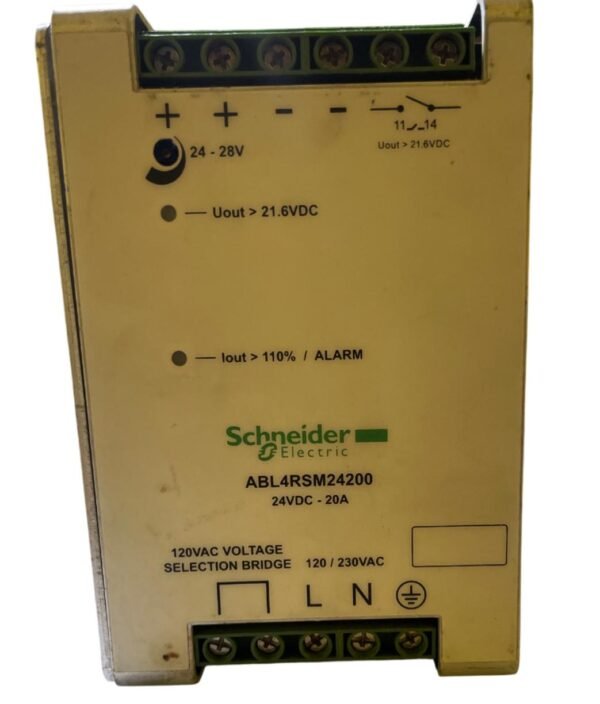 ABL8WPS24200 Fuente de Alimentación