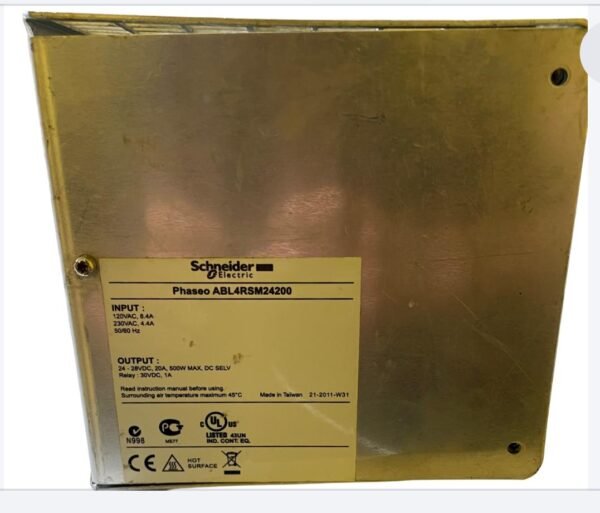 ABL8WPS24200 Fuente de Alimentación