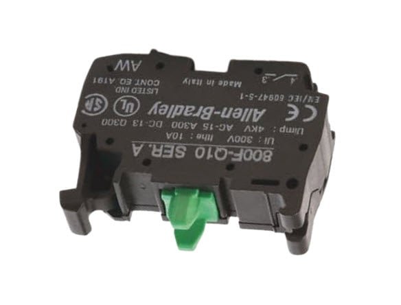 800F-Q10 800F-Q10 22mm Contact Block 800F PB