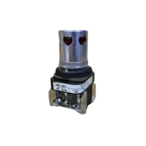 800T-QA24R 800T-QA24R 30MM TYPE 4/13 ILLUM PUSHBUTTON RED 1NO/1NC