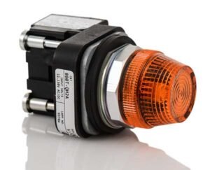 800T-QH2A 800T-QH2A LUZ PILOTO 12-130VCA-VCD LED AMBAR