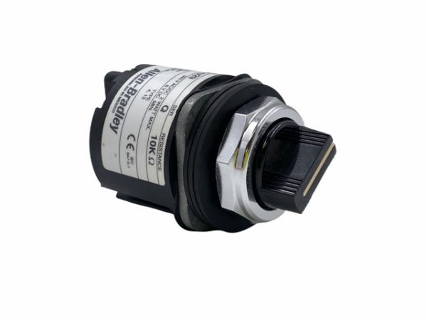 800U-T29 POTENCIOMETRO 10KOHMS CARBON 2W 300V AC/DC