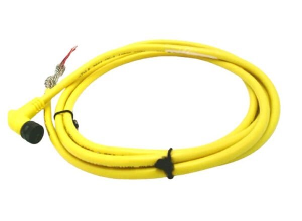 889R-R3ECA-2 889R-R3ECA-2 CORDSET FEMALE CONNECTOR 2M