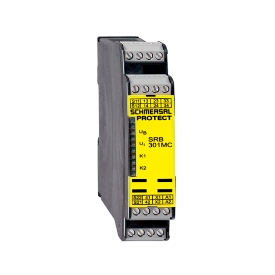 13625403 RELE DE SEGURIDAD