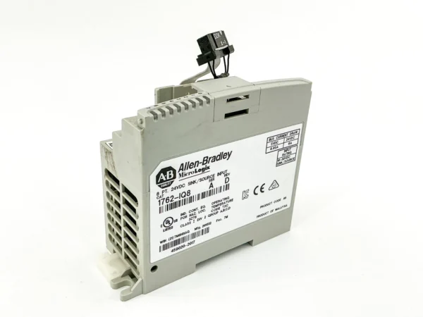 1762-IQ8 1762 MicroLogix 1200 System