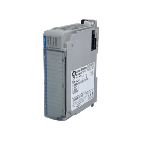 1769-IQ16 CompactLogix 5370 Controllers.
