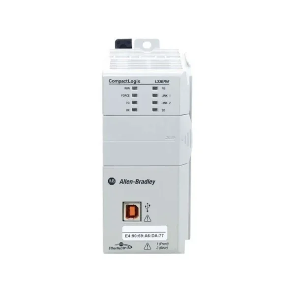 1769-L33ERM 1769-L33ERM CONTROLADOR DUAL ETHERNET DUAL CON CAPACIDAD DLR