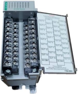 1769-OB32 CompactLogix 5370 Controllers.
