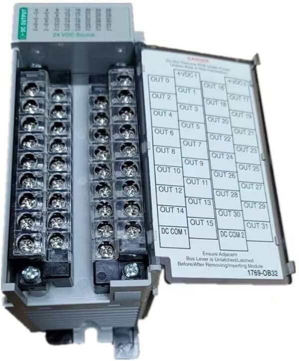 1769-OB32 CompactLogix 5370 Controllers.