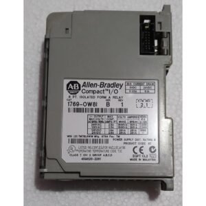 1769-OW8I 1769-OW8I 8PT.INSOLATED VAC/VDC RELAY OUTPUT
