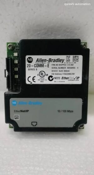 20-COMM-E POWERFLEX ETHERNET-IP TO DPI ADAPTER 20COMME