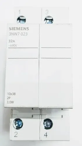 3NW7 023 PORTA FUSIBLE