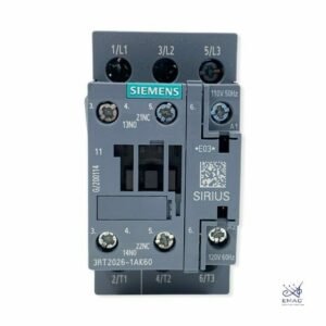 3RT2026-1AK60 CONTACTOR