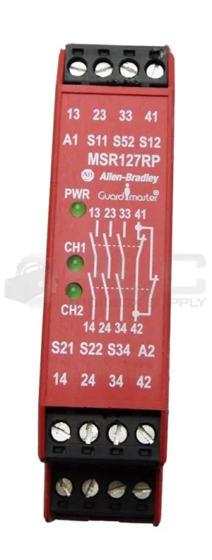 440R-N23135 440R-N23135 Relé de seguridad