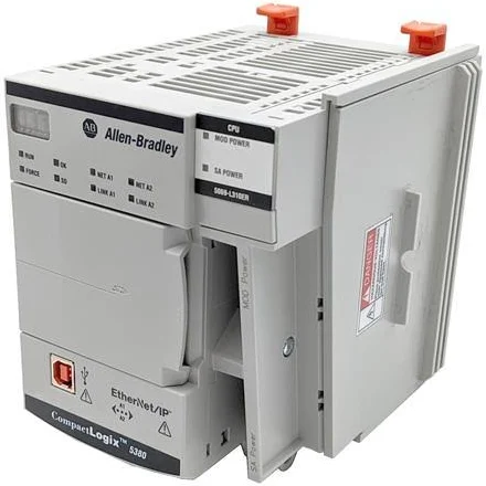 5069-L310ER 5069-L310ER CompactLogix 5380/5480 Controllers