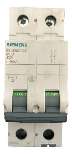 5SL6202-7CC 5SL6202-7CC Circuit Breaker