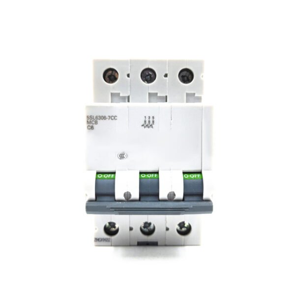5SL6306-7CC Circuit  Breaker