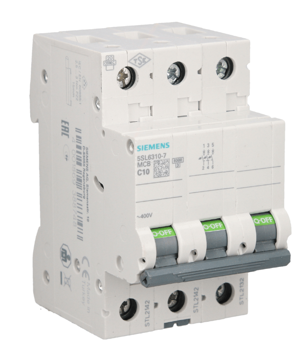 5SL6310-7CC Circuit  Breaker