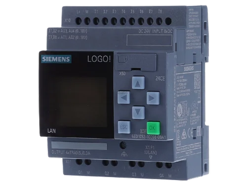 6ED1052-1CC08-0BA1 6ED1052-1CC08-0BA1 PLC LOGO 24CE