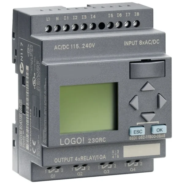 6ED1052-1FB00-0BA6 LOGO! 230RC