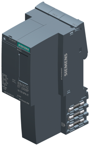 6ES7155-6AA01-0BN0 INTERFASE MODULE