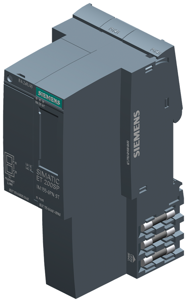 6ES7155-6AA01-0BN0 INTERFASE MODULE