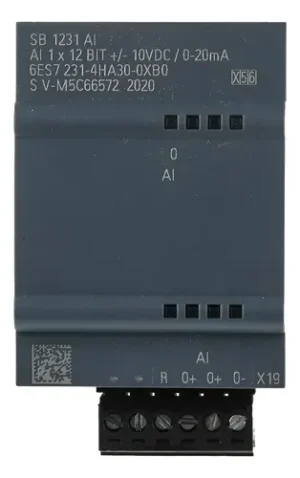 6ES7 232-4HA30-0XB0 ANALOG OUTPUT MODULE
