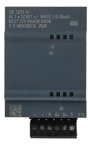 6ES7 232-4HA30-0XB0 ANALOG OUTPUT MODULE