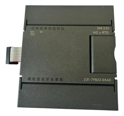 6ES7231-7PB22-0XA0 ENTRADAS ANALOGICAS