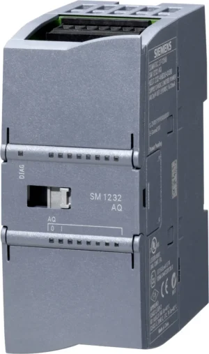 6ES7232-4HD32-0XB0 ANALOG OUTPUT MODULE SM1232