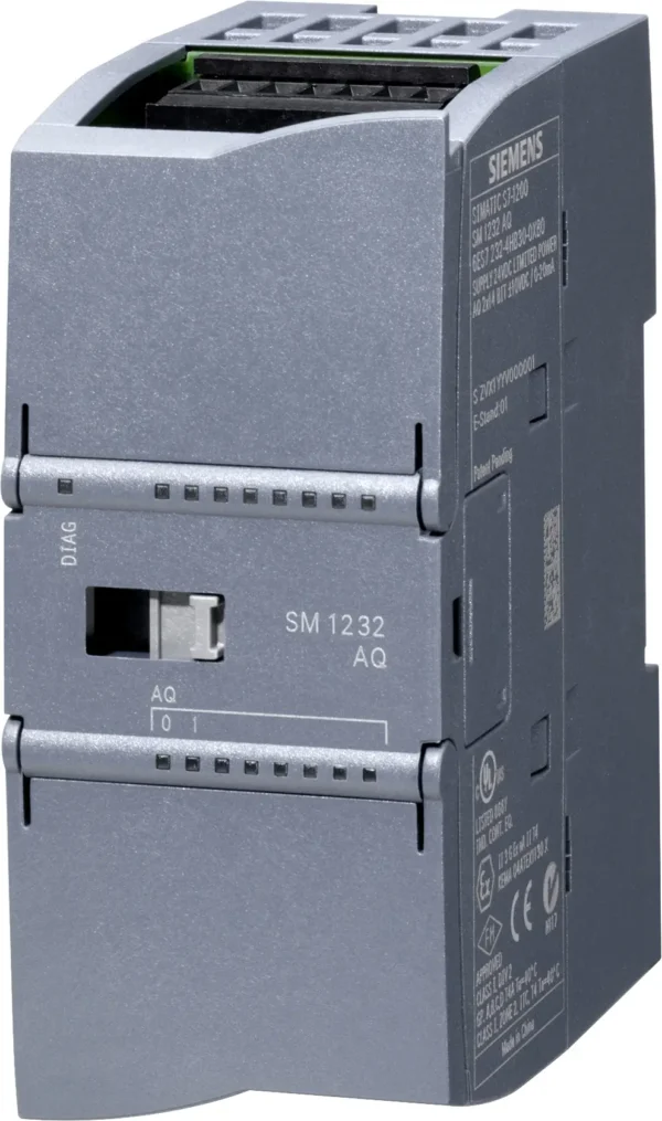 6ES7232-4HD32-0XB0 ANALOG OUTPUT MODULE SM1232