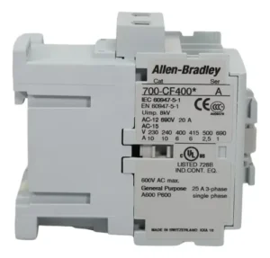 700-CF400 CONTACTOR
