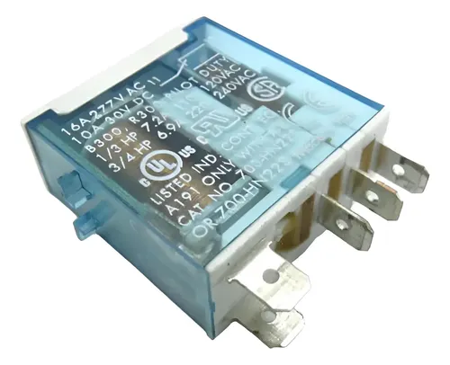 700-HKX6Z24 RELEVADOR DE CONTROL
