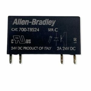 700-TBS24 RELEVADOR ESTADO SOLIDO