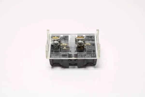 800TC-XD2 BLOCK DE CONTACTO