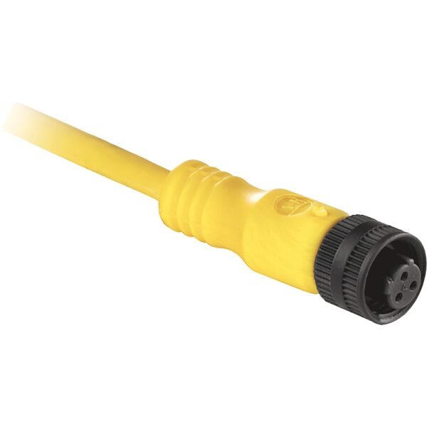 889R-F3ECA-2 889 Cordsets and Patchcords