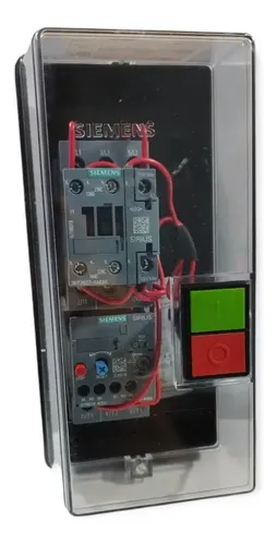 A7B10002212038 ARRANCADOR MAGNETICO A TENSION PLENA