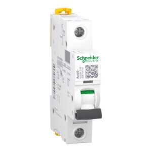 A9F74110 Interruptor termomagnetico IC60N 1X10A CURVA C