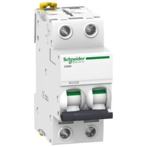 A9F74216 Interruptor termomagnetico IC60N 2X16A