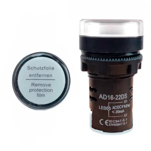 AD16-22DS Luz Led Piloto 22mm