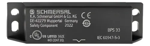 BPS33 ACTUADOR MAGNETICO