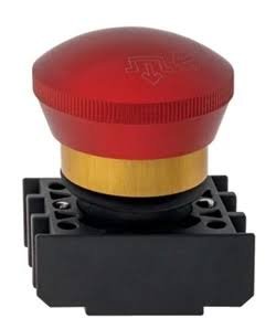 EDRR40RT Botón de paro