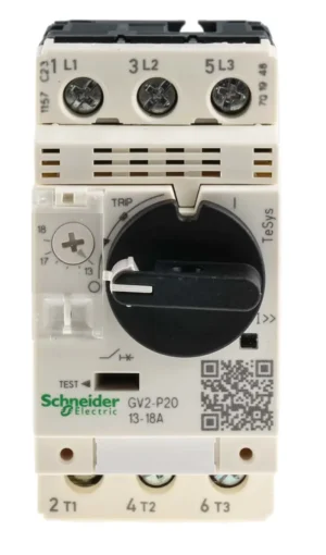 GV2-P20 PROTECTOR DE MOTOR