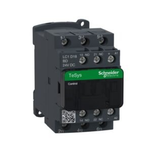 LC1D18BD  CONTACTOR
